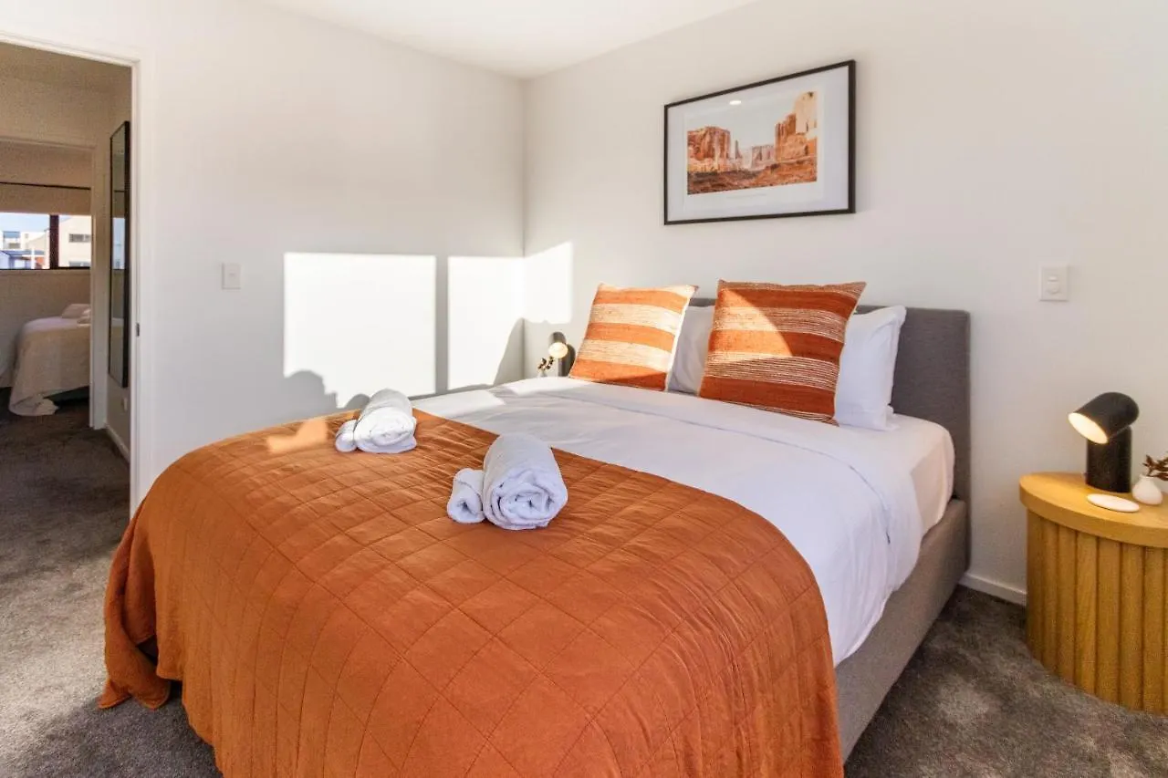 Garden City Getaway 2 Bed With Sofa Bed 1 Bath Κράισττσερτς Νέα Ζηλανδία